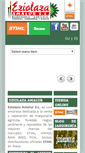 Mobile Screenshot of eziolaza.com